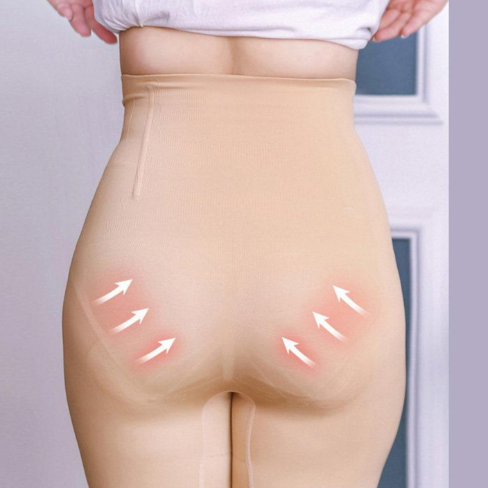 여성 보정 속옷 힙업 하이 웨스트 거들 - 상품 이미지