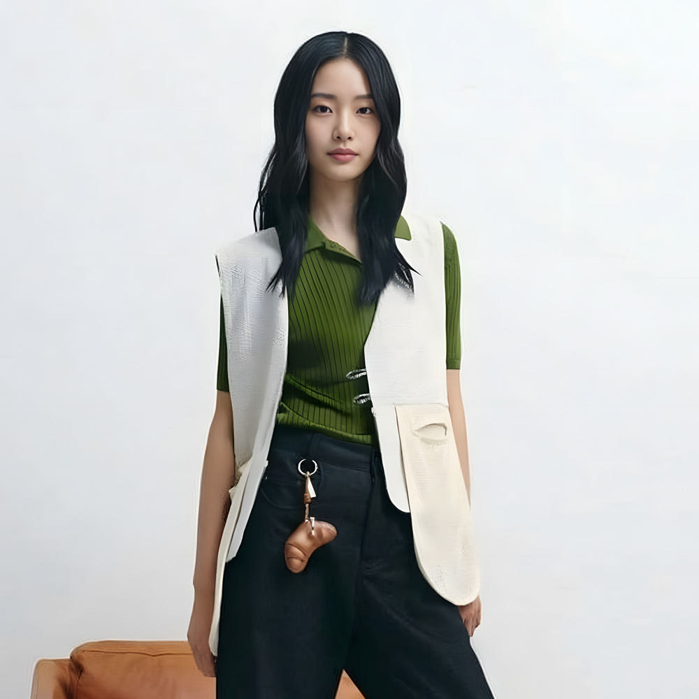 찰스앤키스코리아 [찰스앤키스] 크루아상 참 CK8-10681230