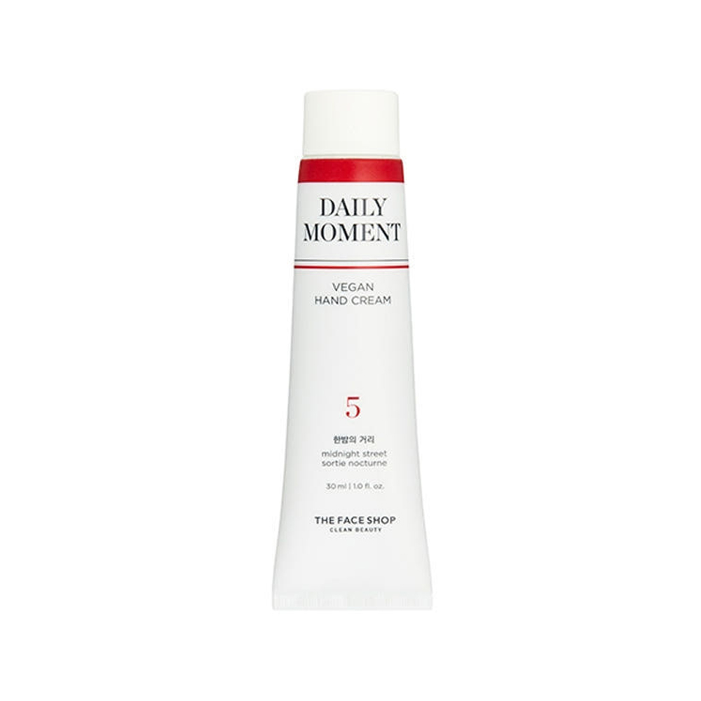 더페이스샵 데일리 모먼트 비건 핸드크림 30 mL 이미지 3