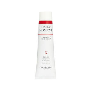 더페이스샵 데일리 모먼트 비건 핸드크림 30 mL 솔직 후기 | 피부 타입별 분석 - 상품 이미지 3