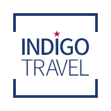 인디고트래블 스토어 로고