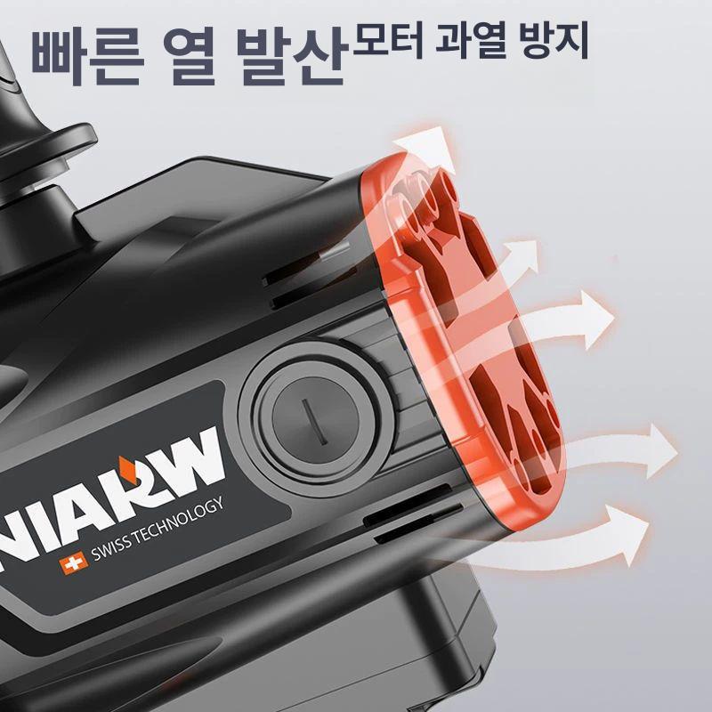 타일타공 시멘트 콘크리트 드릴 배관 벽 에어컨 천공 타공 도구 삼각형 생크 대리석 구멍 - 상세 이미지 4