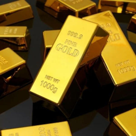 금괴 럭키골드바1000g모형가짜금괴