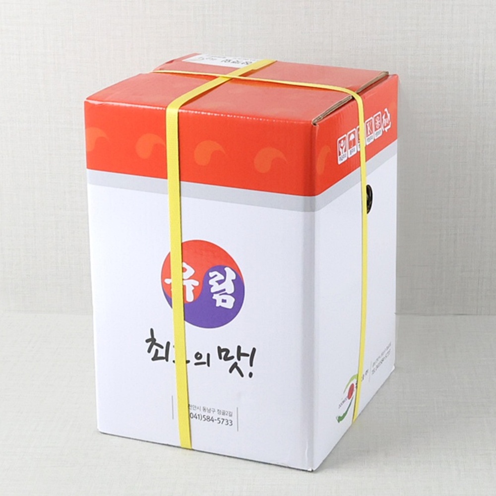 맛있는 간장깻잎 절임 업소용 4kg x 4개 깻잎지 조림 - 상세 이미지 5
