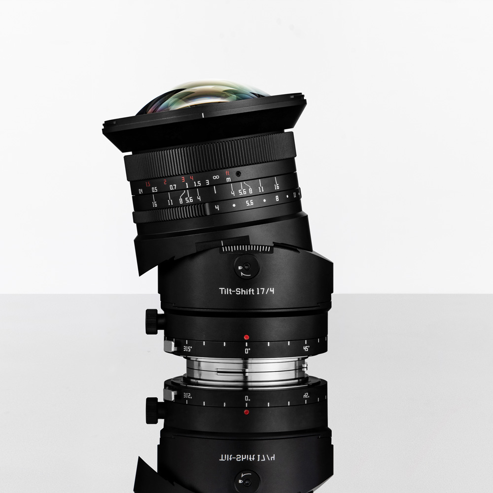 티티아티산 17mm F4 캐논 RF마운트 풀프레임 틸트 쉬프트 렌즈 - 상세 이미지 3