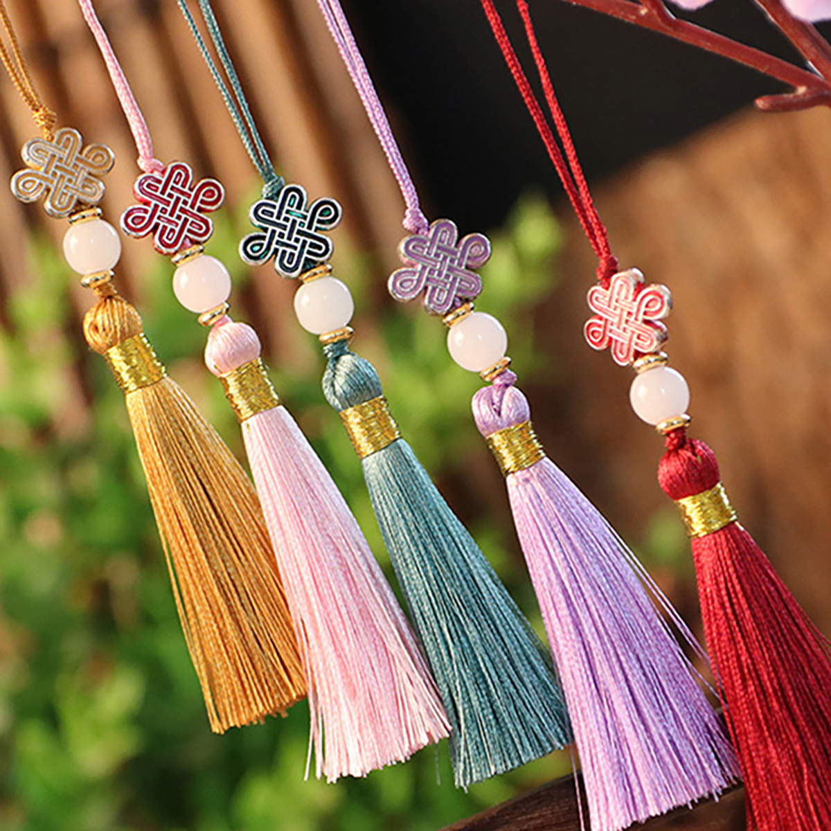 명절 설날 추석 선물포장 장신구 전통 노리개 DD-11249 - 상품 이미지