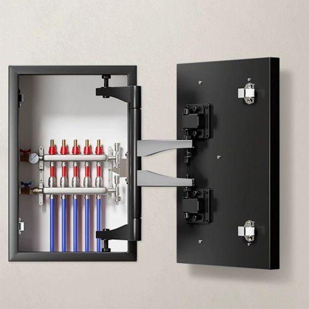 타일 히든도어 점검구 욕실 도어 가벽 벽체 커버 배전반