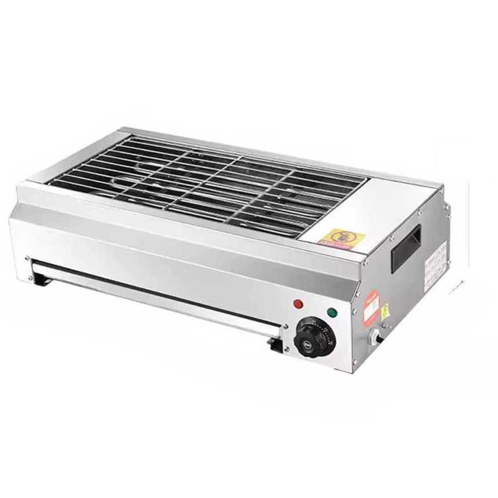 꼬치 직화 구이기 업소용 식당 용 로스터 일식 전기 그릴 3000w - 상품 이미지