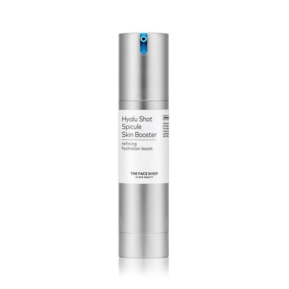 더페이스샵 올티밋 히알루 샷 스피큘 스킨 부스터 50ml - 상세 이미지 3