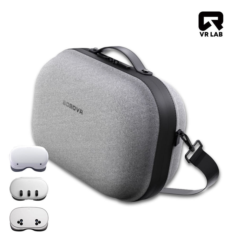 메타퀘스트2 3 s 스트랩 악세사리 BOBOVR C3가방 케이스 헤일로 오큘러스 - 상세 이미지 2
