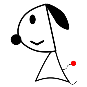 펫브랜디 스토어 로고