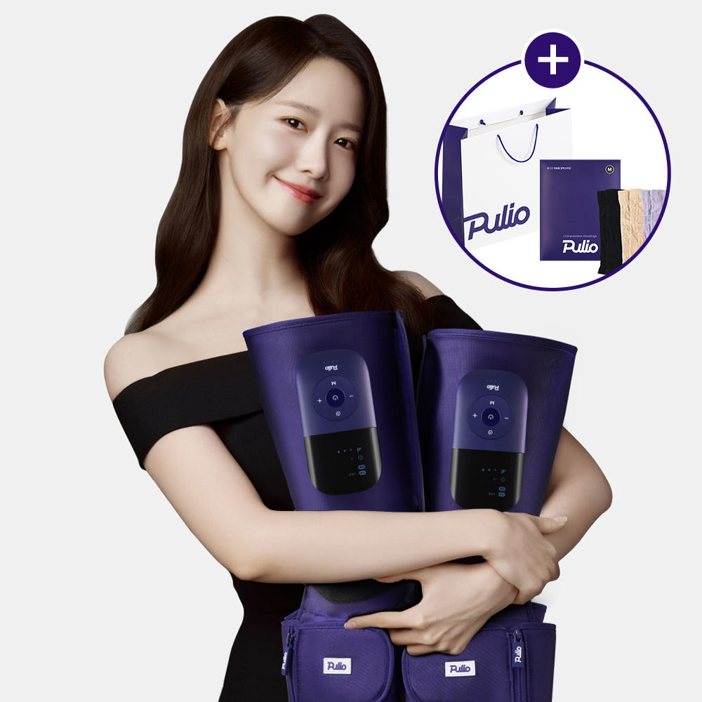 풀리오 허벅지 마사지기 상세