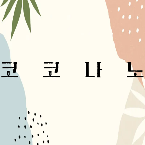 코코나노 스토어 로고