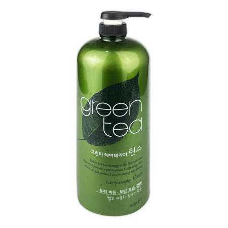 성심샵 과일나라 그린티 헤어테라피 린스 1500ml 겸용샴푸 헬스장샴푸