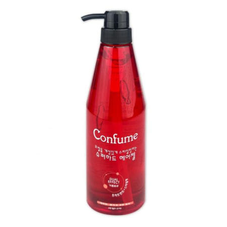 웰코스 두피케어 과일나라 컨퓸 슈퍼하드 헤어젤 - O 600g