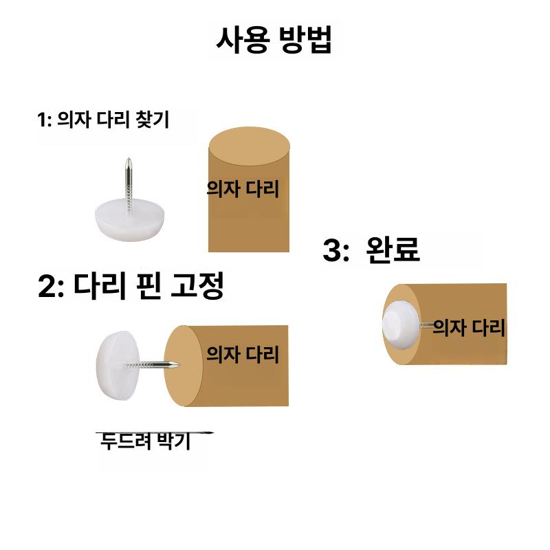 공조기필터 부직포 원단 두꺼운 섬유질 고밀도 공기 정화 집진 세척 가능 롤형 교체 필터 10 바닥 직경 13mm - 상세 이미지 3