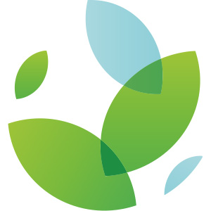 참건강마을 스토어 로고