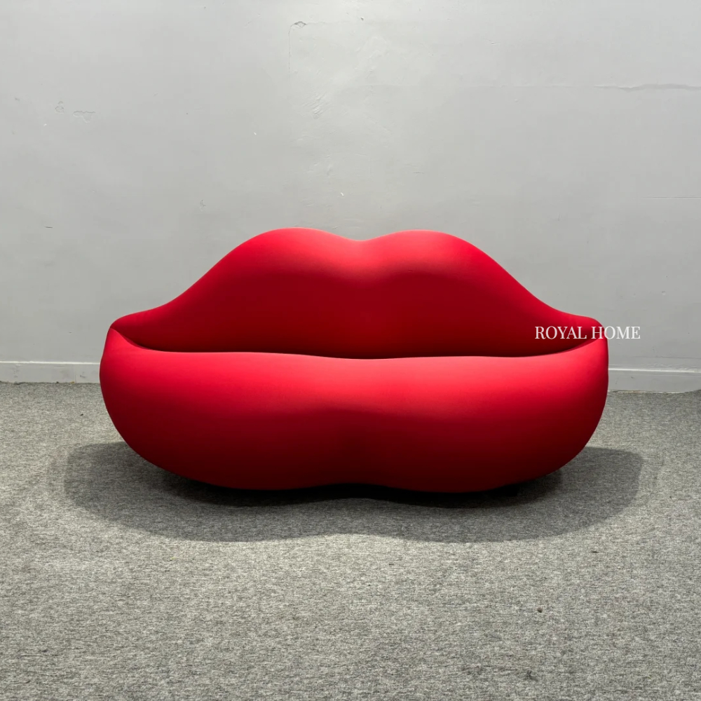 구프람 보카 입술 소파 립스틱 랄랄 쇼파 152cm - 상품 이미지