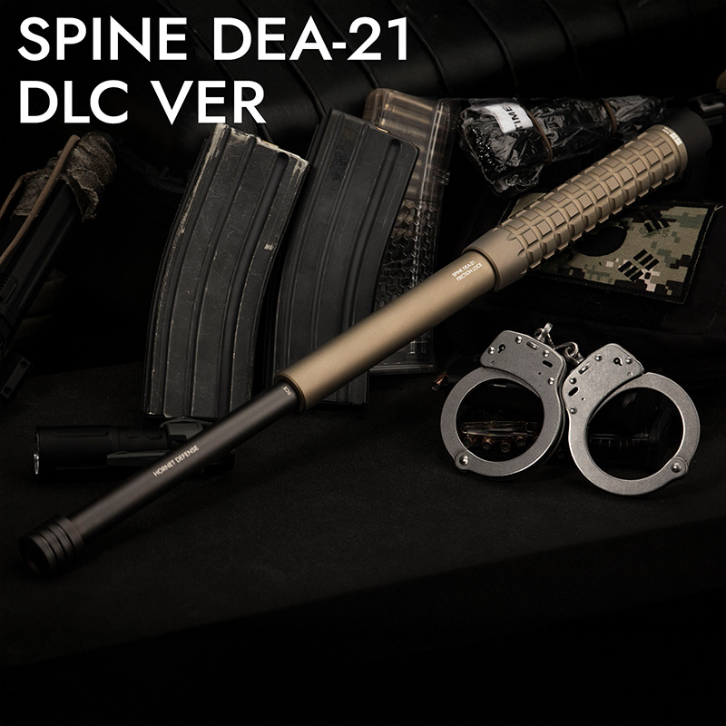 호넷디펜스 삼단봉 스파인 HORNET DEFENSE SPINE DEA -21 (DLC VER) - 상품 이미지