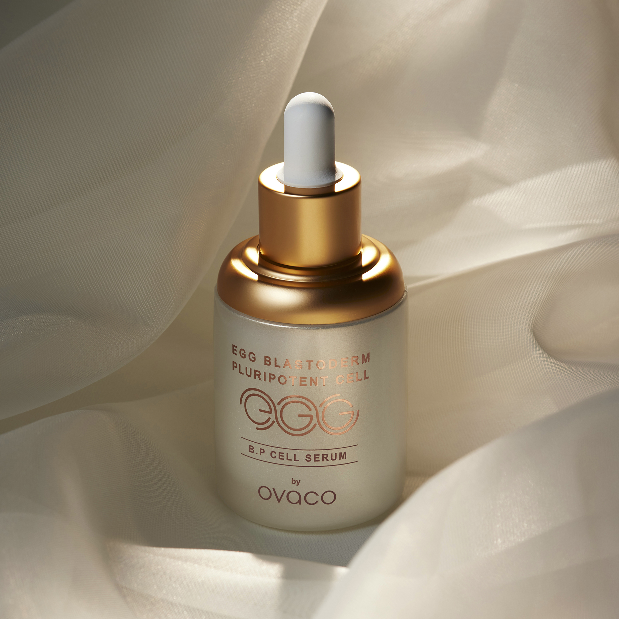 오바코 에그 비피셀 세럼 50ml | 오바코 시그니처 세럼 역노화 l 독... 솔직 후기 | 피부 타입별 분석 - 대표 이미지