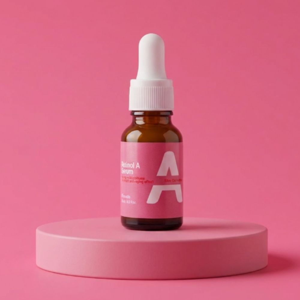 화도 히알루론산 앰플 세럼 15ml 레티놀 글루타치온 미간 주름 에센스 - 상세 이미지 2
