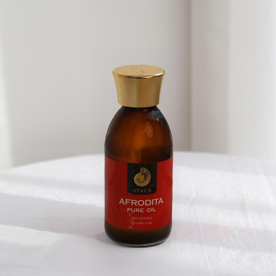 이타카 아프로디타 아프로디테 오일 150ml Y존케어 다마스크 로즈오일 - 상품 이미지