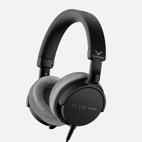 베이어다이나믹 DT 270 PRO 밀폐형 유선 헤드폰 유튜브 모니터링 - 상세 이미지 2
