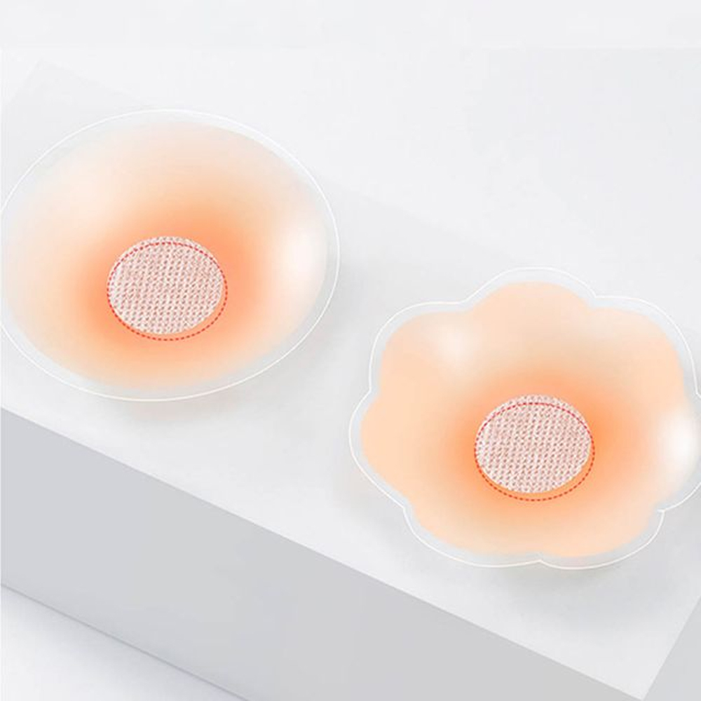 니플패치 실리콘 여성 니플밴드 패치 유두 가리개 - 상품 이미지