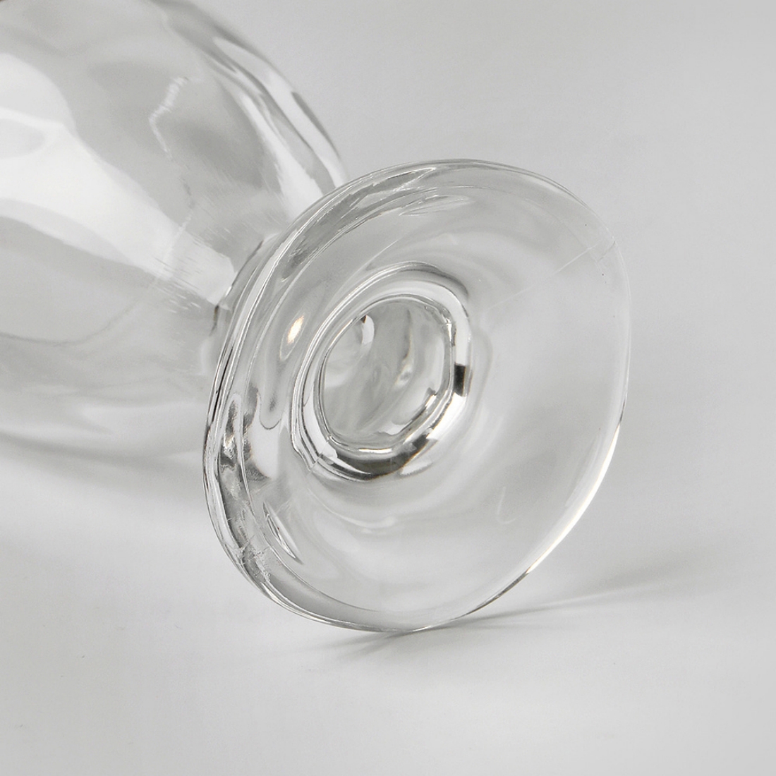 일본 수공예 고블렛잔 샴페인 와인 술잔 소주잔 아데리아 네비네리 글라스 165ml, 1개 - 상세 이미지 5