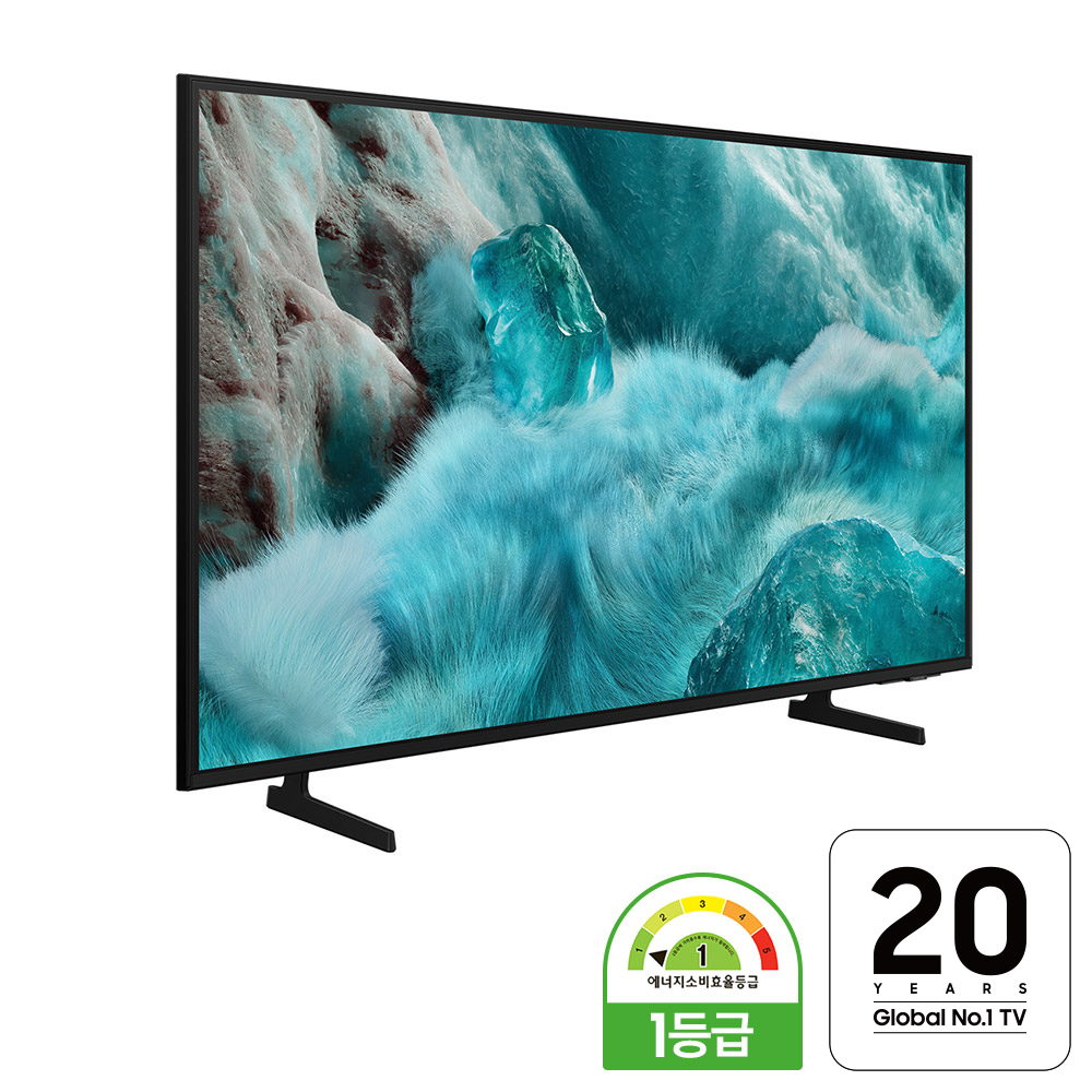 삼성 QLED TV KQ55QF7DAFXKR 55인치 화면으로 늦은 시간 힐링하지만 사기 전 꼭 확인할 점
