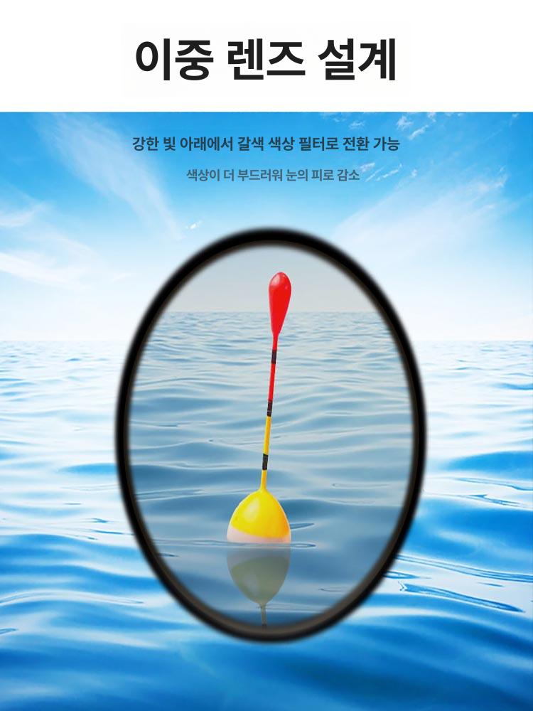낚시 쌍안경 콘서트 공연용 안경 망원경 오페라글라스 - 상세 이미지 3
