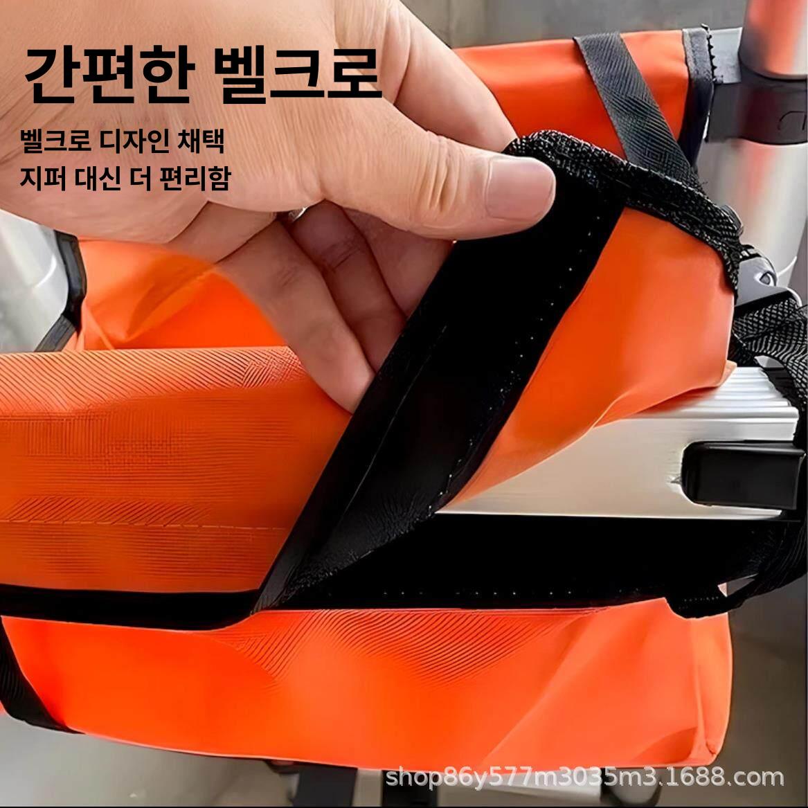 사다리주머니 파우치 정리함 장비 배관공 가방 목수 도구 [2x4] 1개 - 상세 이미지 4