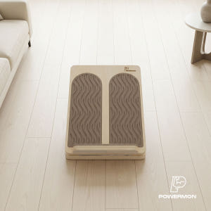 종아리 스트레칭보드 발목 경사대 발판 레그릴렉서 족저근막 햄스트링 아킬레... 운동러 솔직 후기 | 실사용 리뷰 - 상품 이미지 4