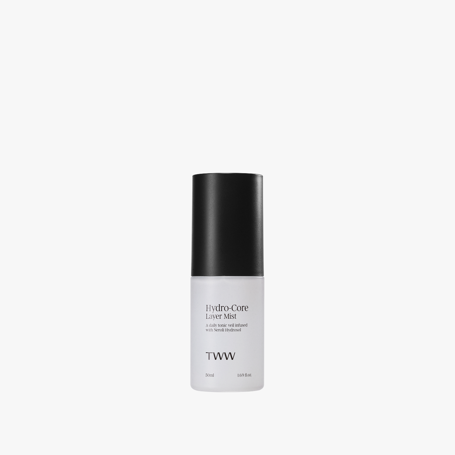 수분 잠금 진정 미스트 TWW 하이드로코어 레이어 미스트 (페이스 & 바디) 50ml, 1개 - 상품 이미지