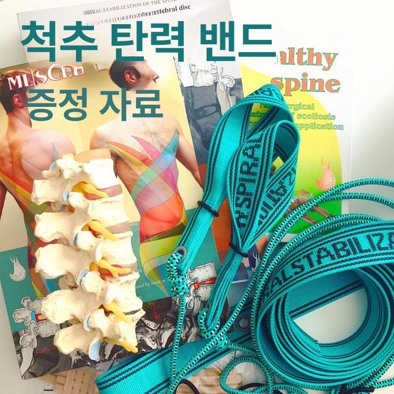 풀업밴드 나선형 근육 교정 밴드 체인형 탄성로프 초급자용 운동 - 상세 이미지 2