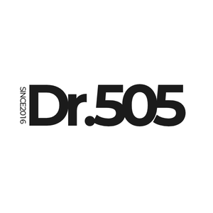 닥터505 스토어 로고