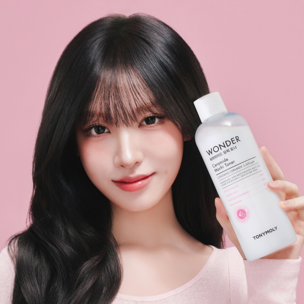 토니모리 대용량 화잘먹 세라마이드 모찌 토너 500ml, 1개 - 상세 이미지 2