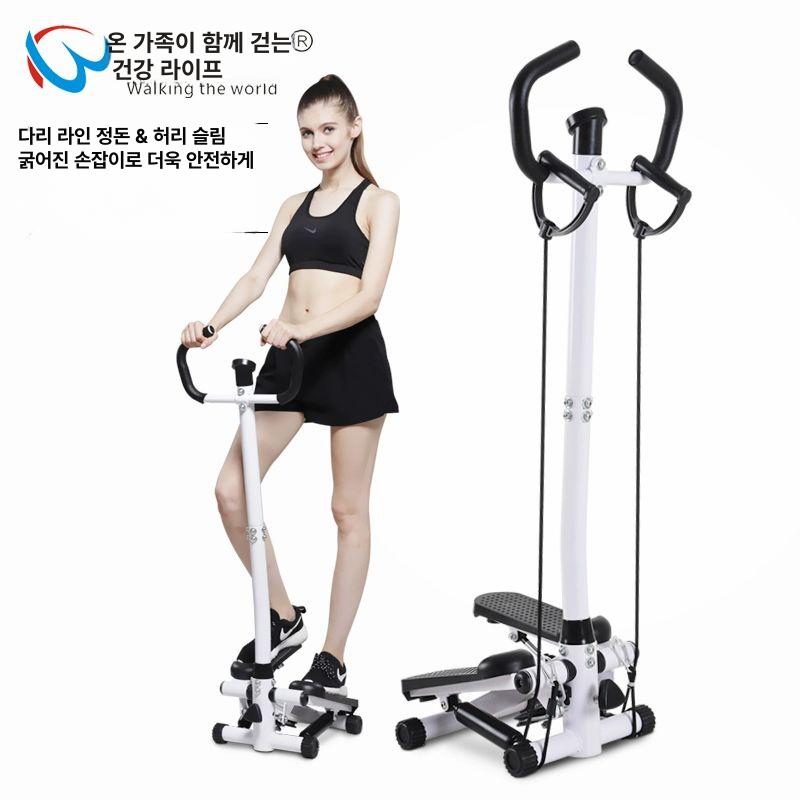 홈짐 계단 운동기구 스텝 머신 제자리 업그레이드 - 상세 이미지 2