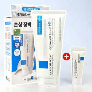 라로슈포제 시카플라스트 밤 B5+ 100ml (시카밤3ml 추가) 솔직 후기 | 피부 타입별 분석 - 상품 이미지 1