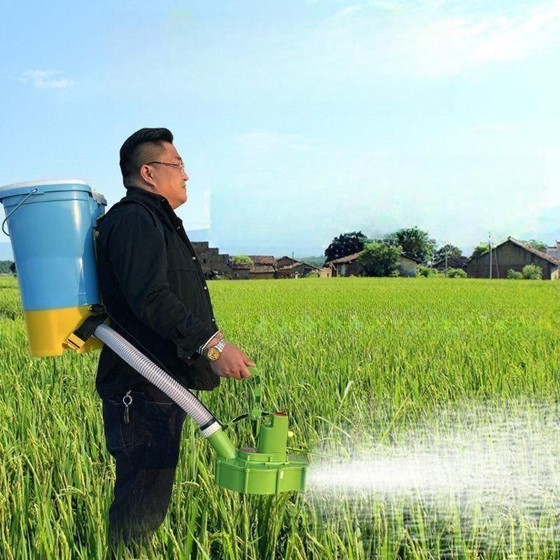 농약 분무기 충전 자동 농약살포기 배터리 농업용 용량 농약분무기 분사 방역 원예 - 상품 이미지