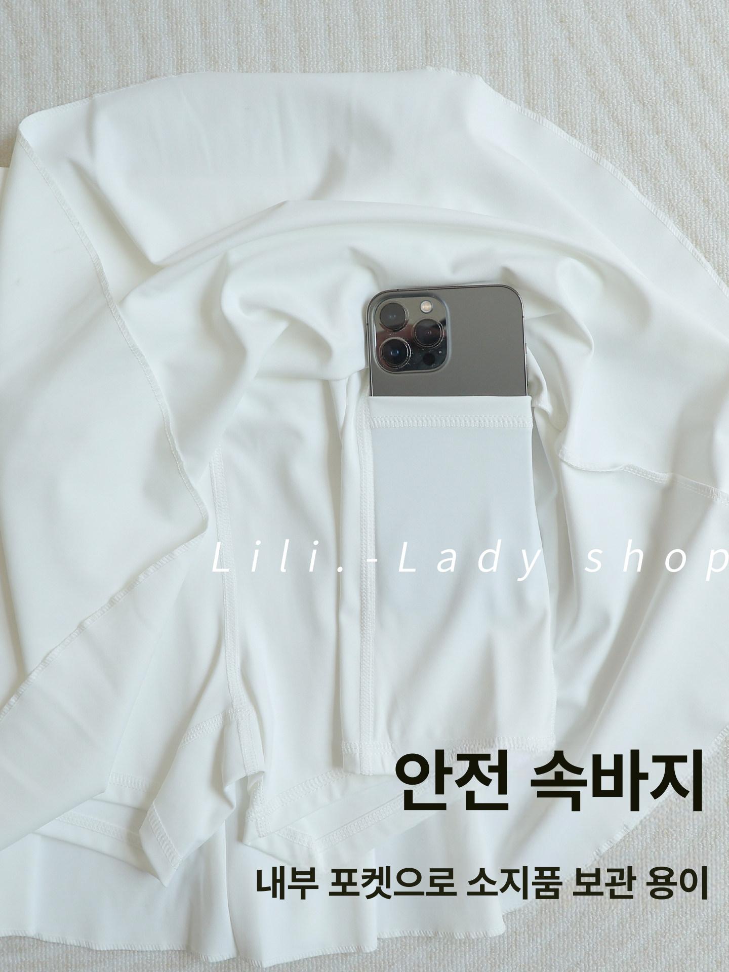 필라테스 나시 브라탑 민소매 요가 홈트 탱크탑 폴웨어 스포츠탑 35 - 상세 이미지 5