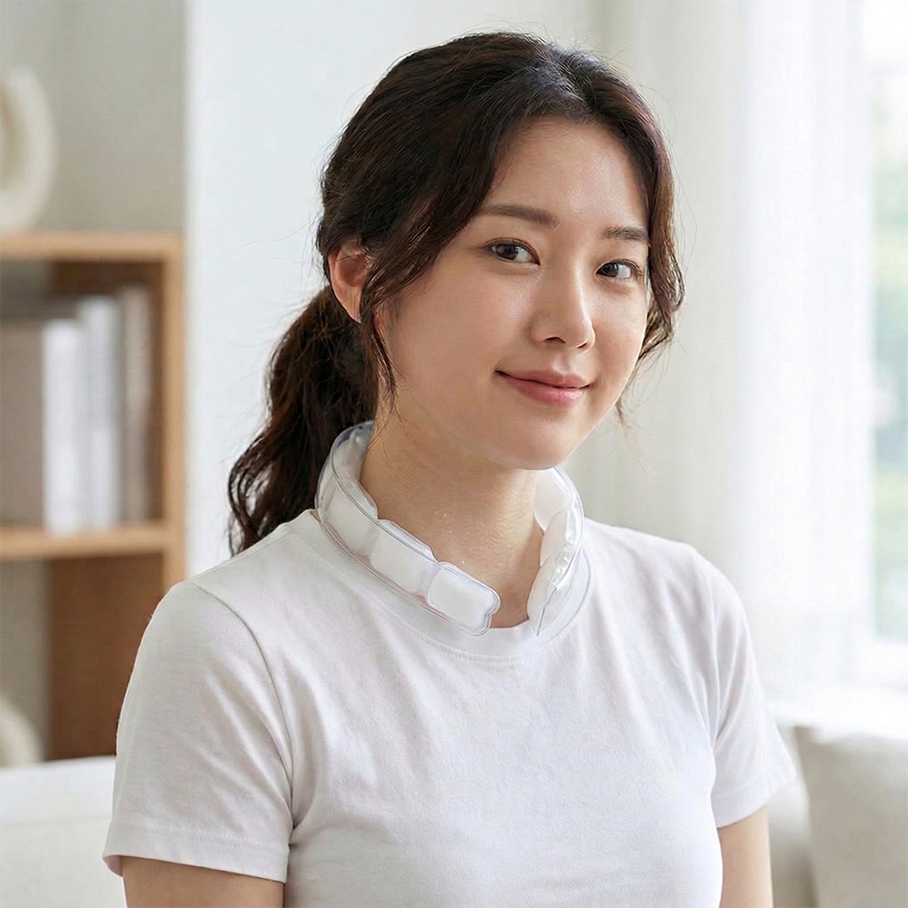 인콘트로 아이스 넥쿨러 쿨링 밴드 와이드 얼음 목튜브 쿨 칠링22 - 상세 이미지 2