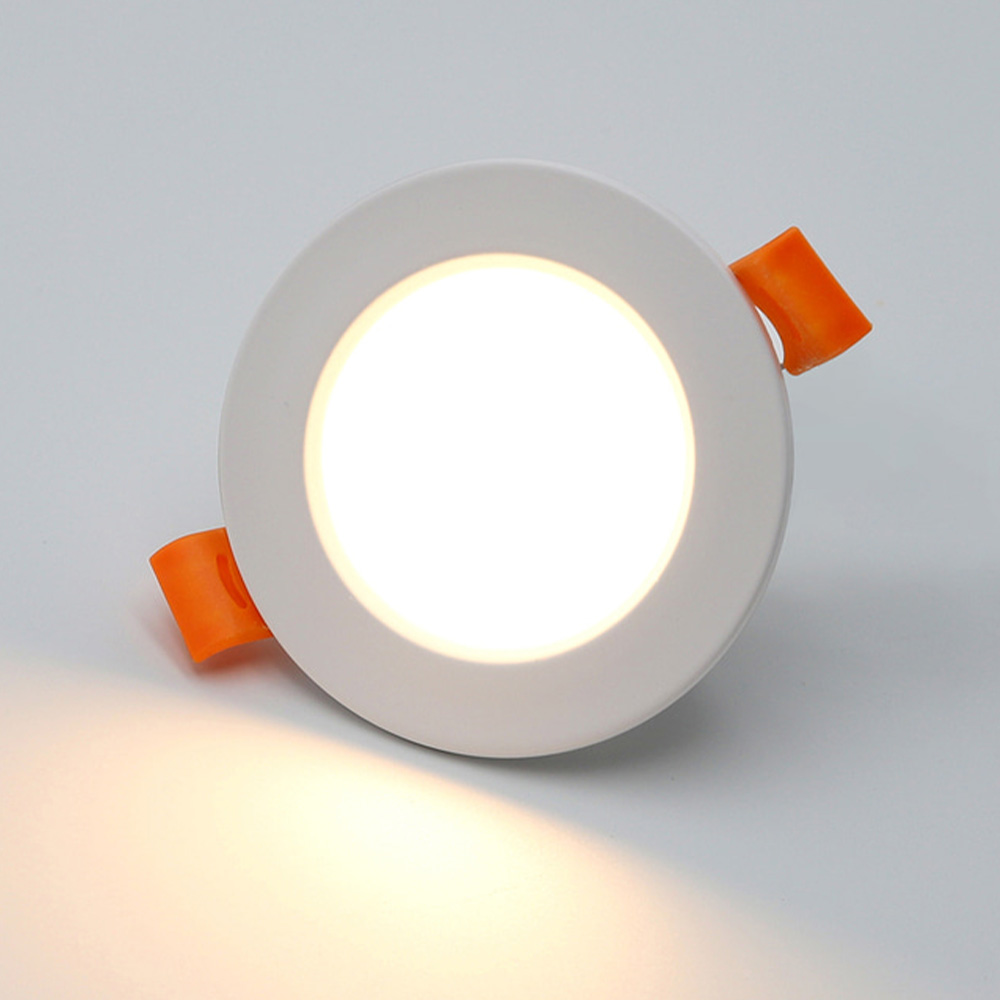 LED 모토 확산형 55mm(2인치) 다운라이트 플리커프리 간접조명 - 상품 이미지