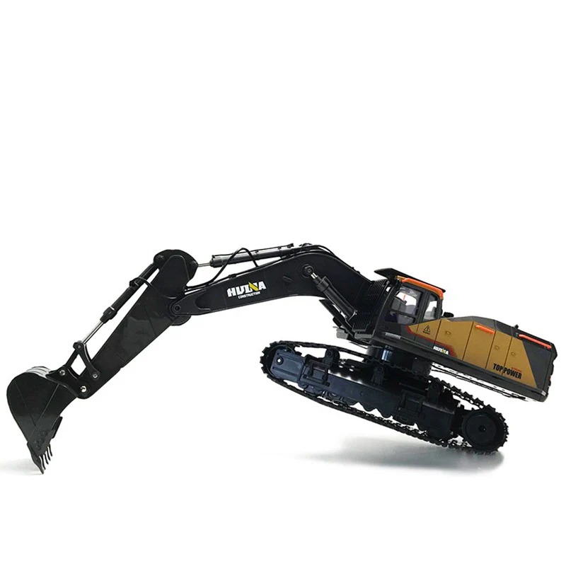 Huina 1592 1:14 RC 포크레인 굴삭기 - 상세 이미지 2