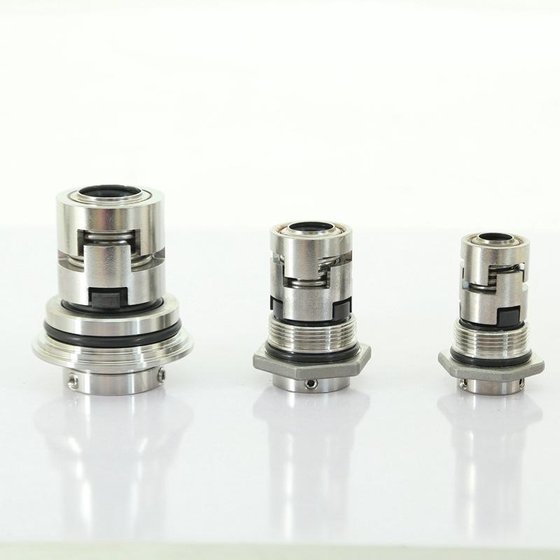 원형 펌프 고성능 스테인리스강 카트리지 타입 메카니컬 씰 고압 유체 밀봉 부품 12mm - 상세 이미지 3