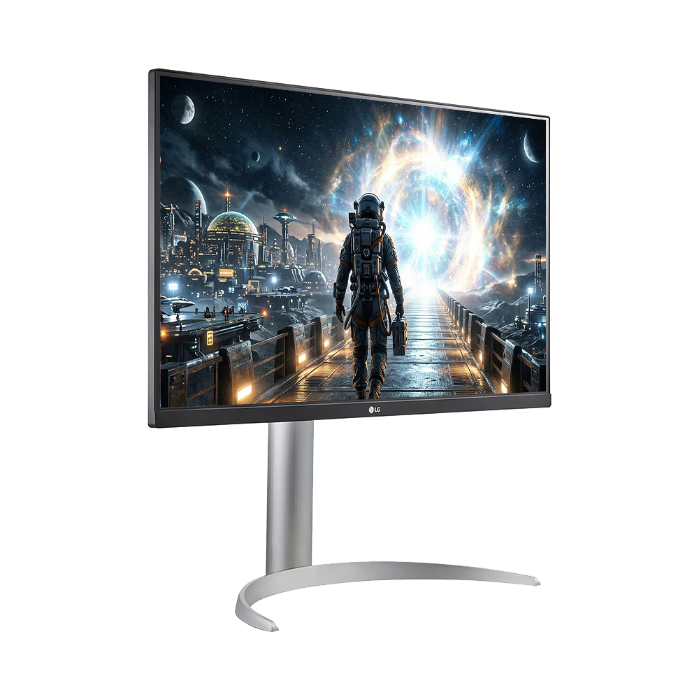 LG 27UP650K 4K IPS패널 고해상도 모니터 68.4cm (27인치) 울트라HD 이미지 6