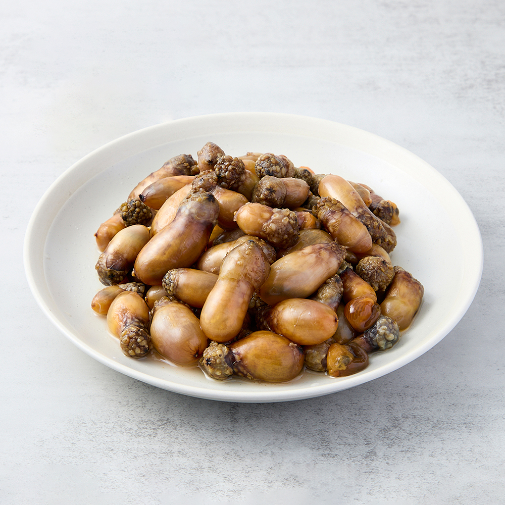 산지직송 국내산 고성 진동 활 미더덕 미더덕회 횟감 손질 오만둥이 500g - 상세 이미지 5