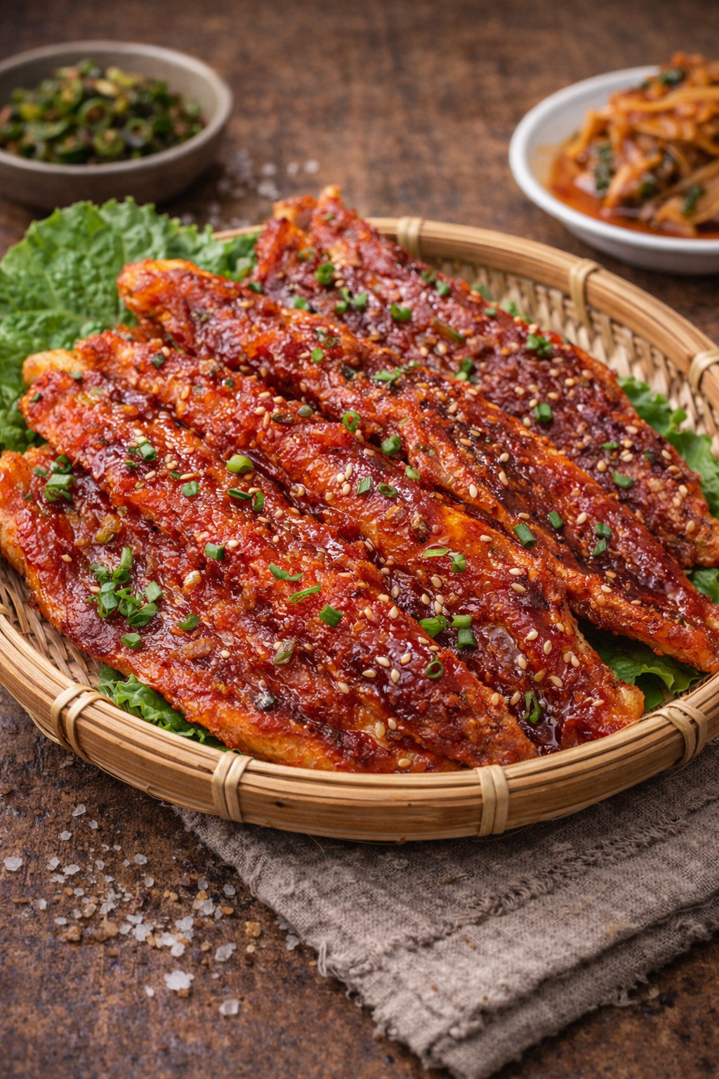 (엄마멸치) 자연건조 북어채 황태채 1kg, 5개 이미지 7