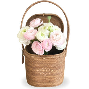 리틀캠든 라넌큘러스 생화 합리적인 온라인꽃집 솔직 후기 | 실사용자 리뷰 분석 - 상품 이미지 1