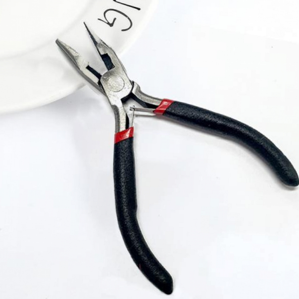 diy 공구 액세서리 핸드메이드 조립용 수공예 주얼리 수선용 평집게 - 상품 이미지